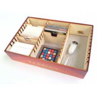 Organizer compatible with Codenames