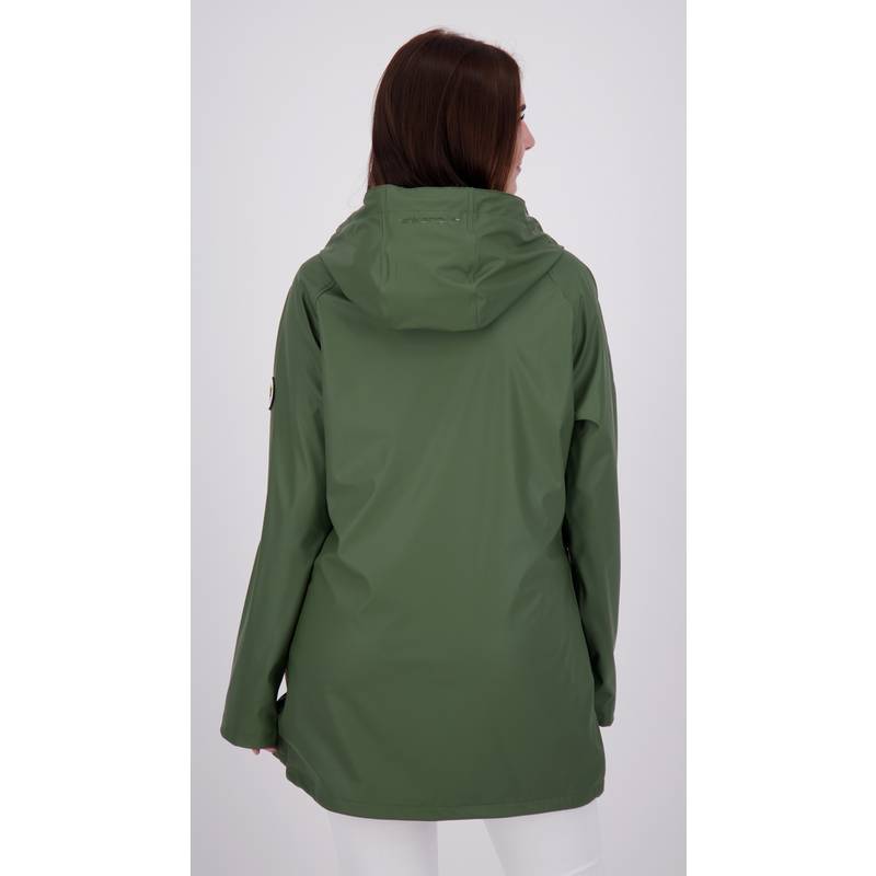 ANKERGLUT ANKERGLUTNEBEL Regenjacke Damen