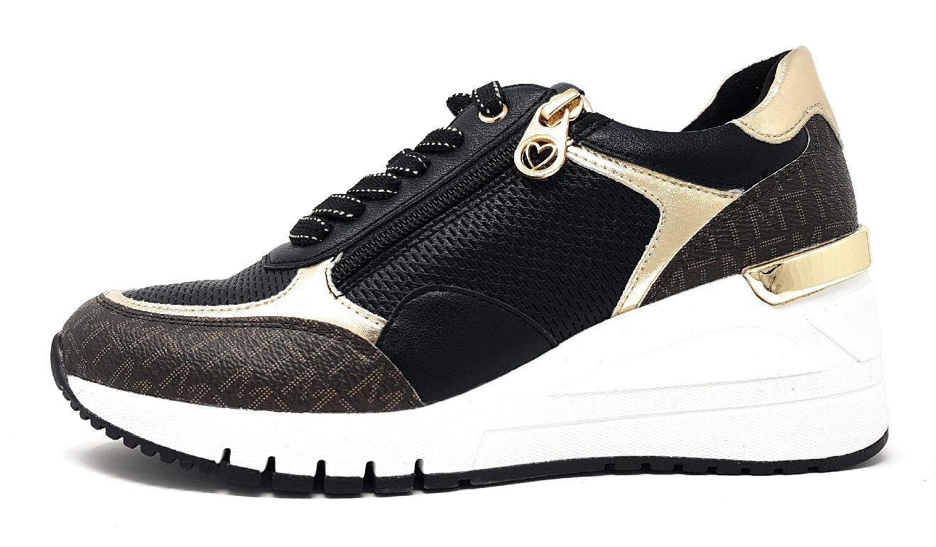 Marco Tozzi 2-2-23723-20/085 Schwarz 085 black/gold