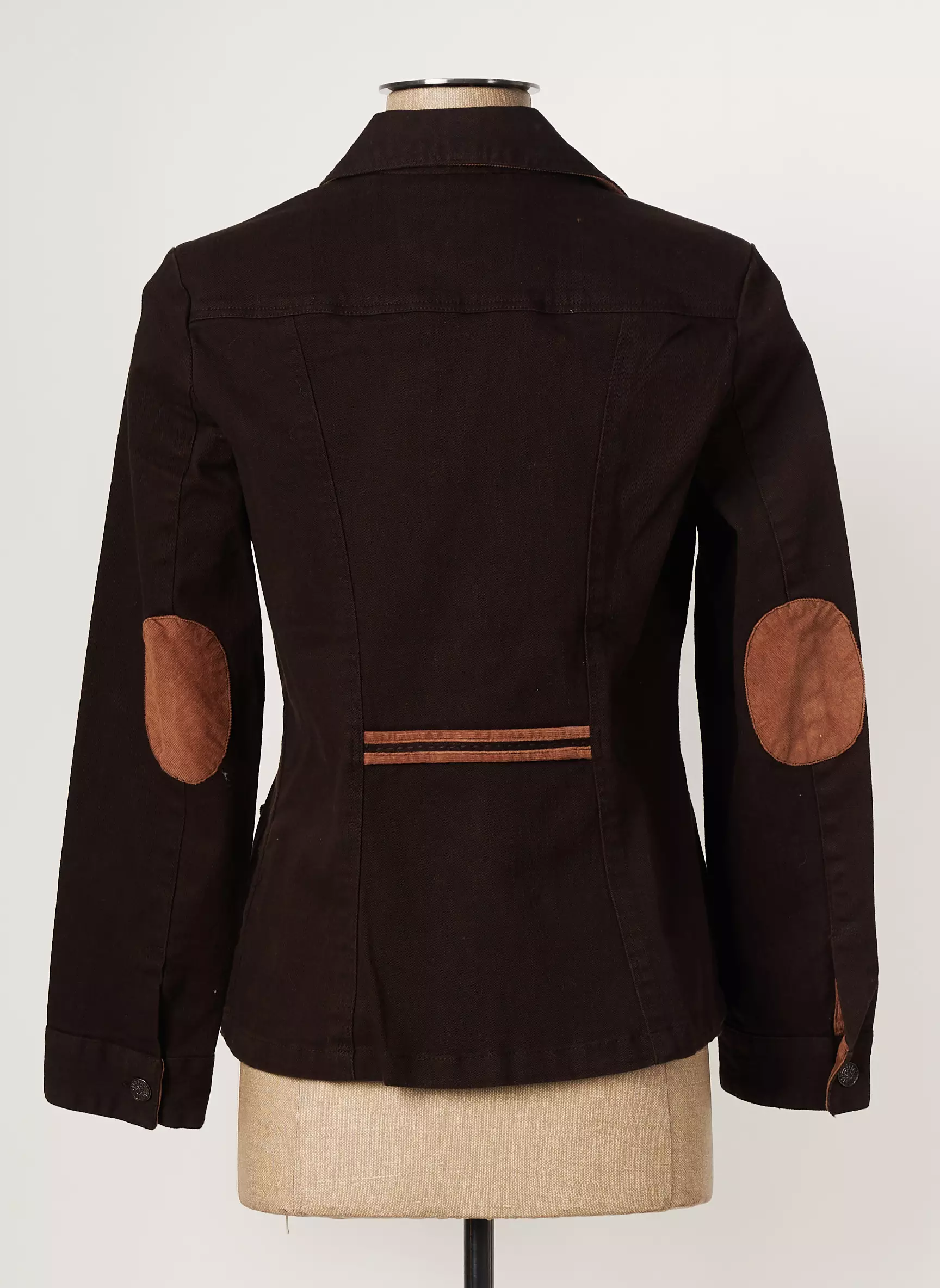 Jac Jac Vestecasual Femme couleur marron