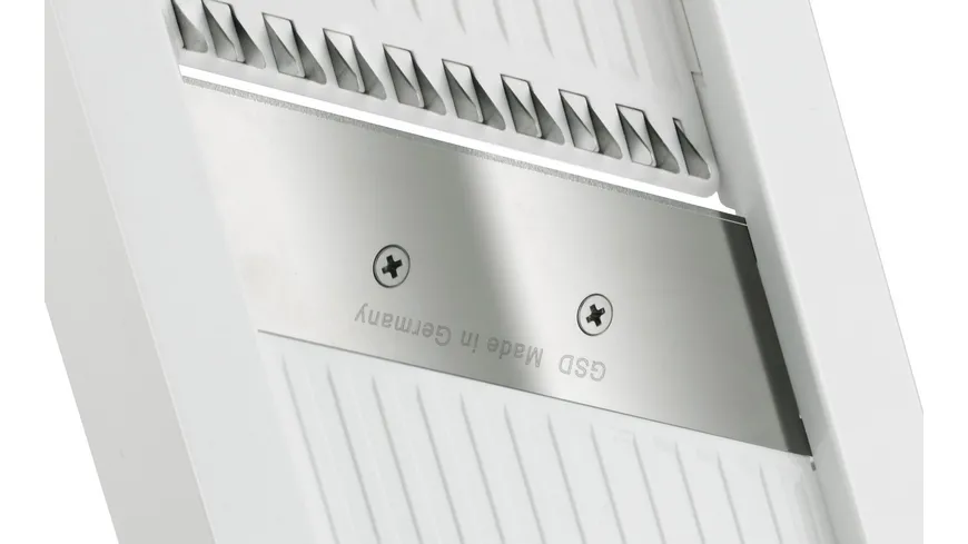GSD Universal-Gemüsehobel „3-in-1“