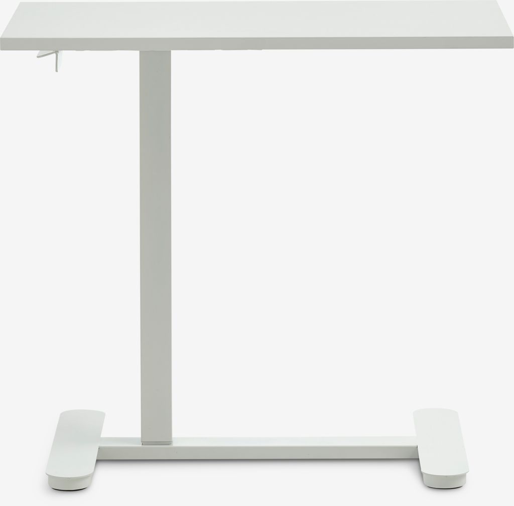 LUNDTOFT Biurko podnoszone i opuszczane LUNDTOFT 40x70 białe