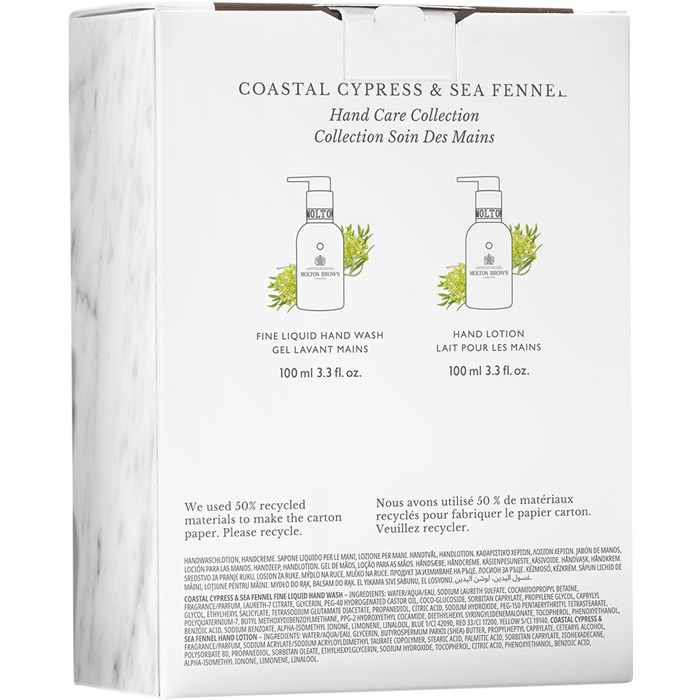 Hand Care Collection