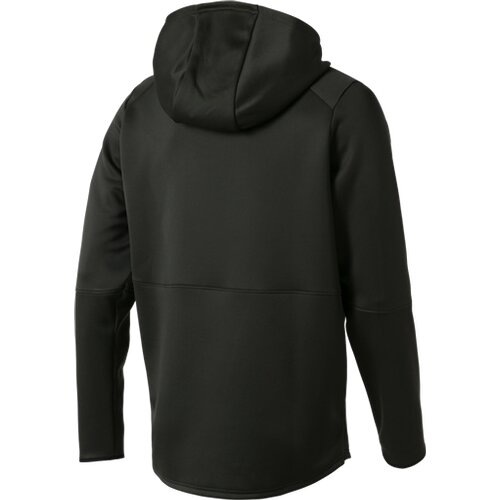 HERREN KAPUZENSWEAT MK1 WARMUP PO HOOD-BLU