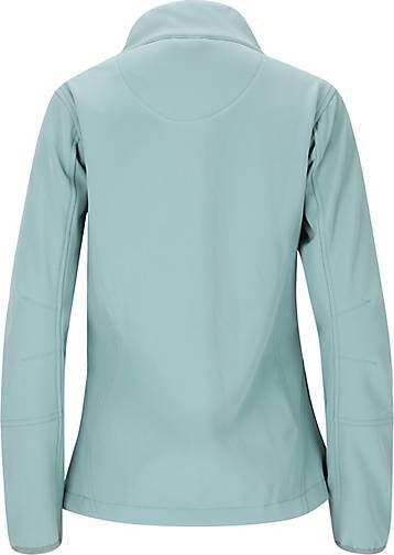 Whistler Softshelljacke Covina mit wasser- und winddichtem Funktionsmaterial