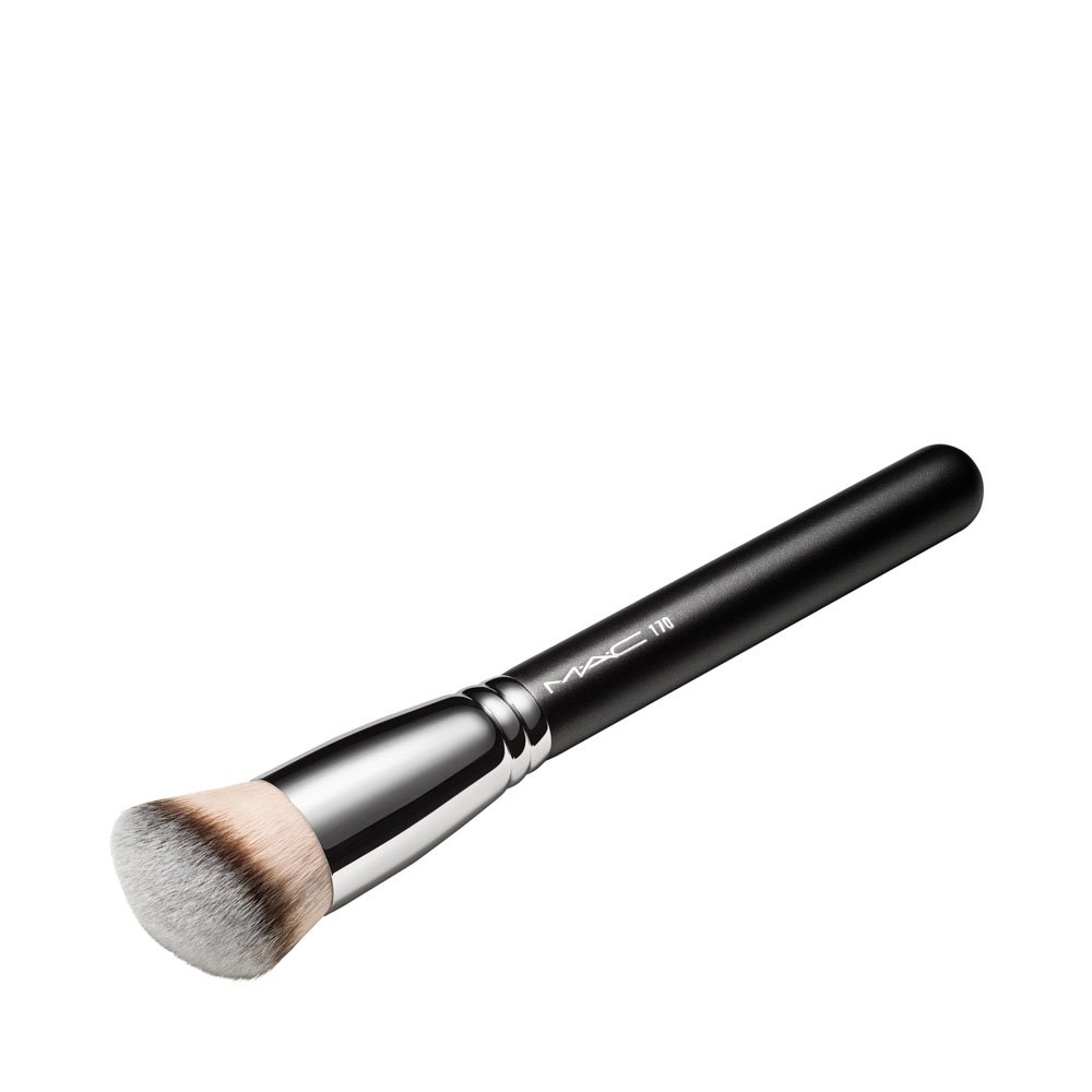 Mac Pinsel  170 Synthetic Rounded Slant Brush