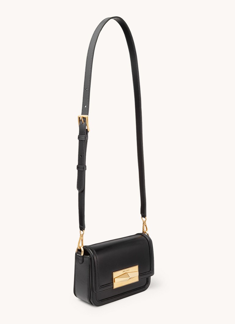 Jimmy Choo Diamond calfskin crossbody bag