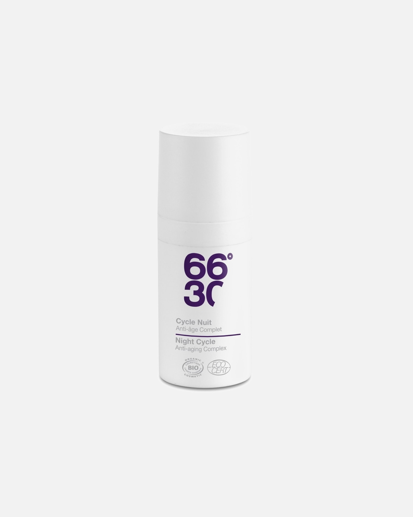 66°30 Facial antiedad regenerador tamaño viaje