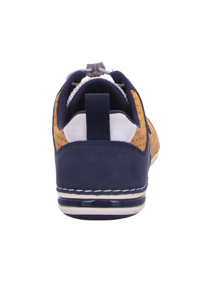 Bugatti Slipper in gelb günstig kaufen