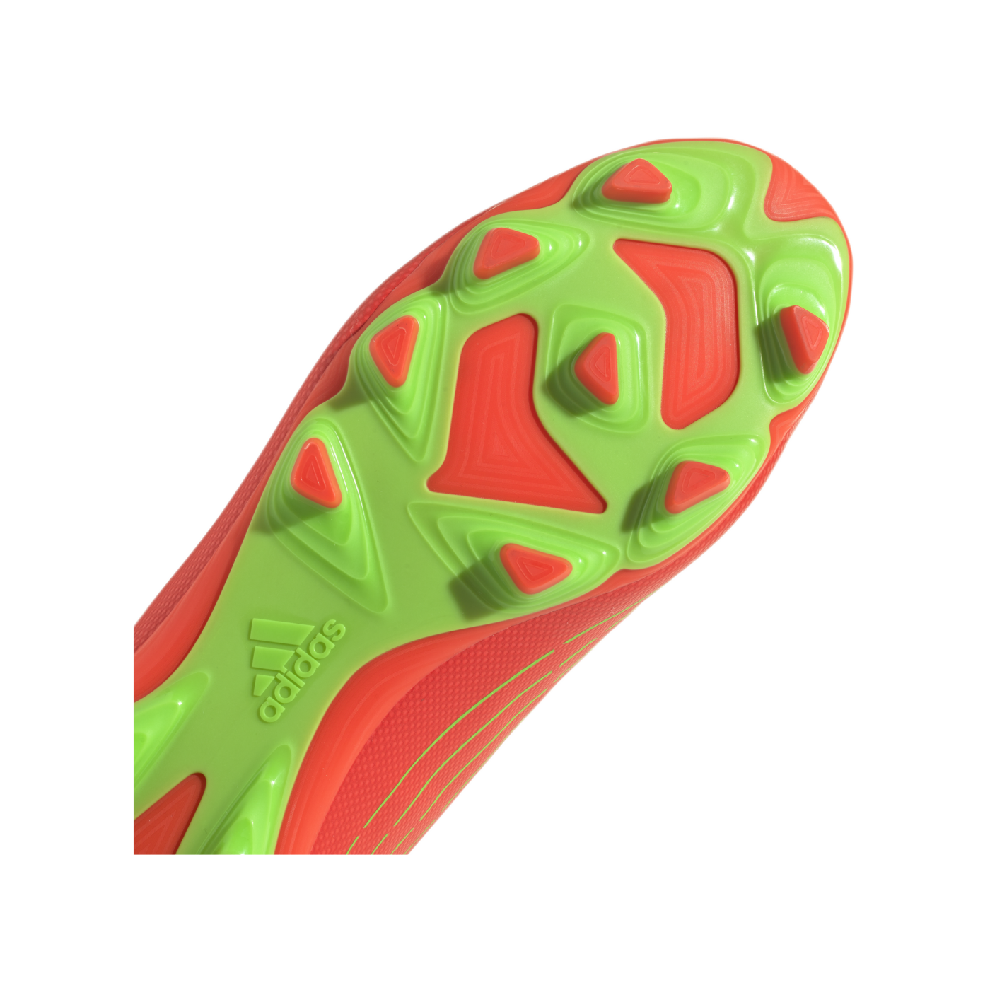 adidas Predator EDGE.4 FXG Game Data Rot Grün