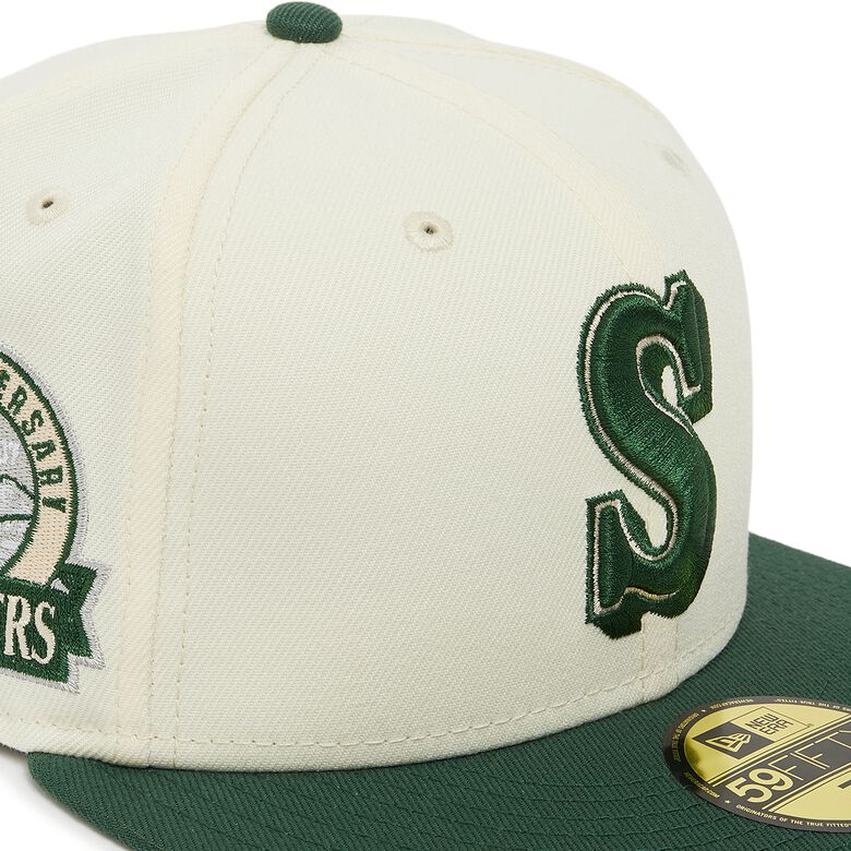 New Era x solebox MLB 59Fifty® beige