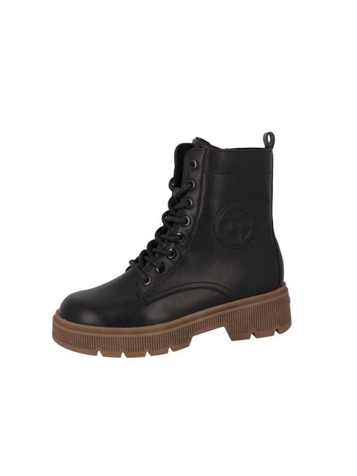 Tom Tailor Stiefel mit Warmfutter in Mehrfarbig günstig kaufen 42
