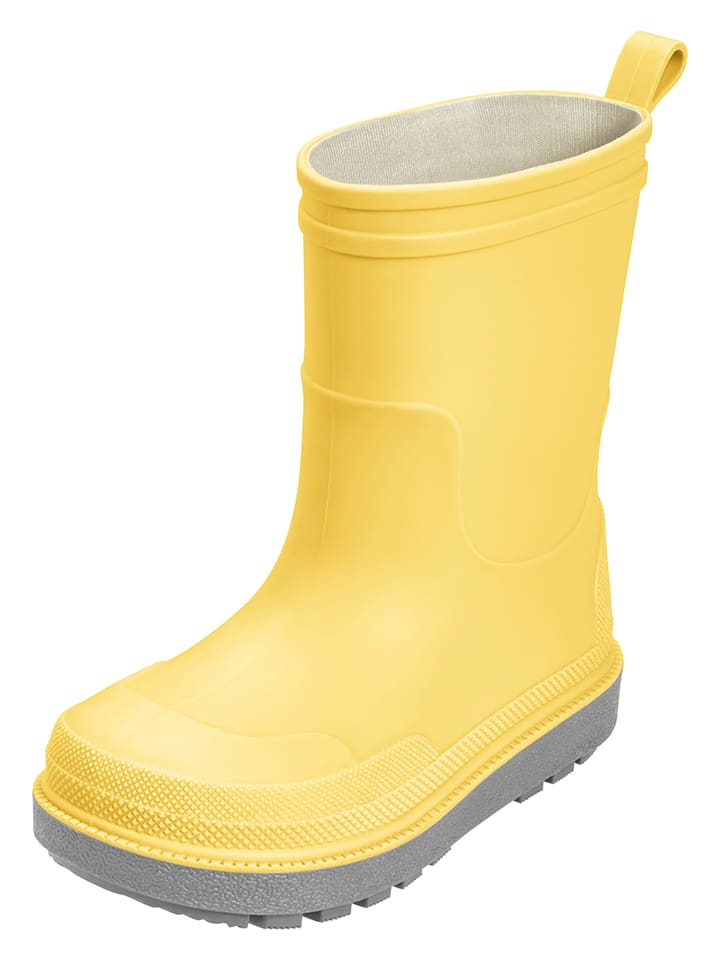 Playshoes Gummistiefel in Gelb günstig kaufen
