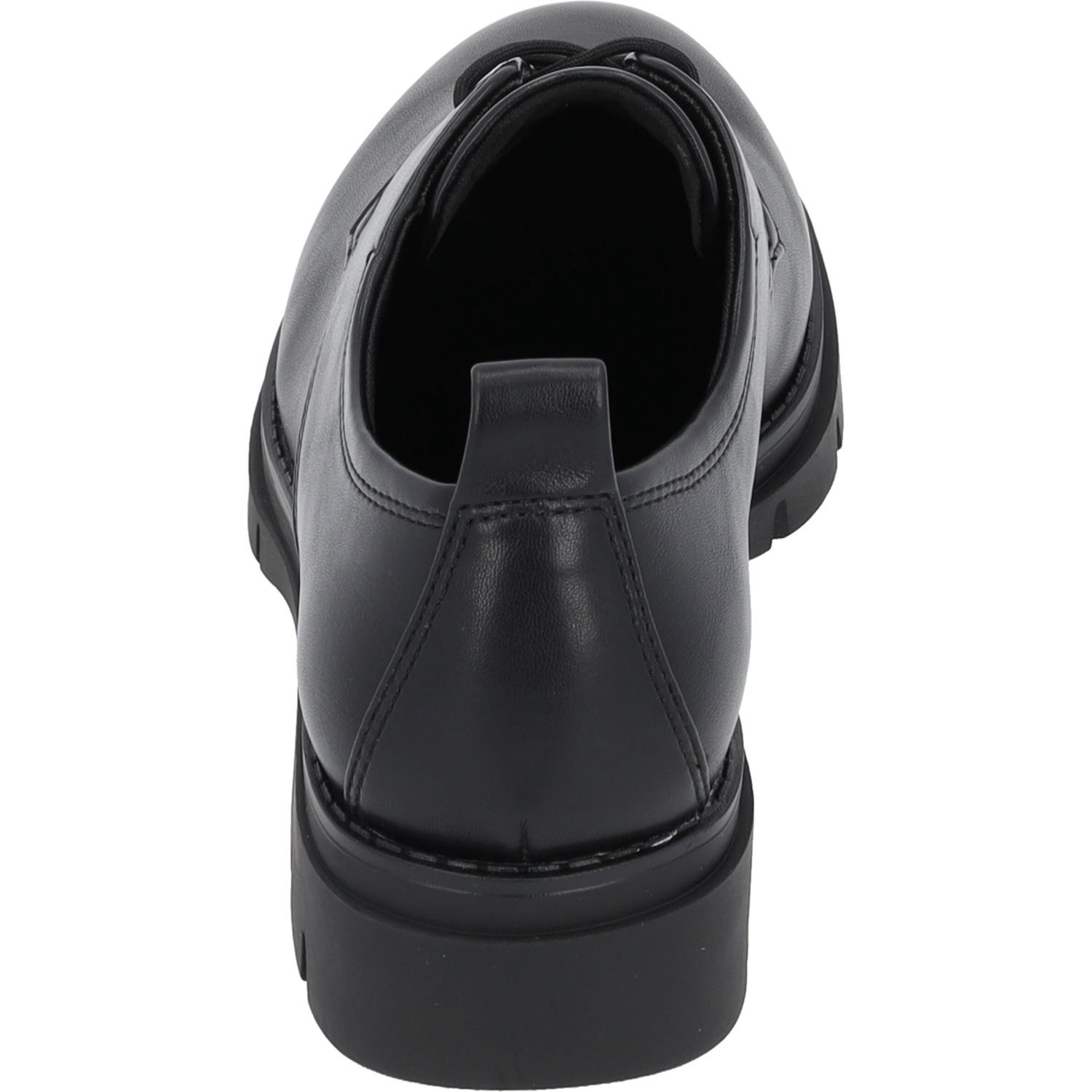 Tamaris 23302, Schnürschuhe, Damen, Schwarz