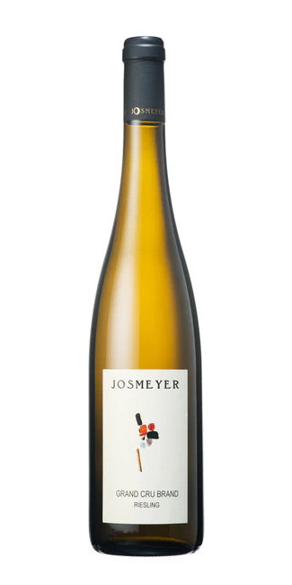 Josmeyer Riesling Brand Grand Cru 2018