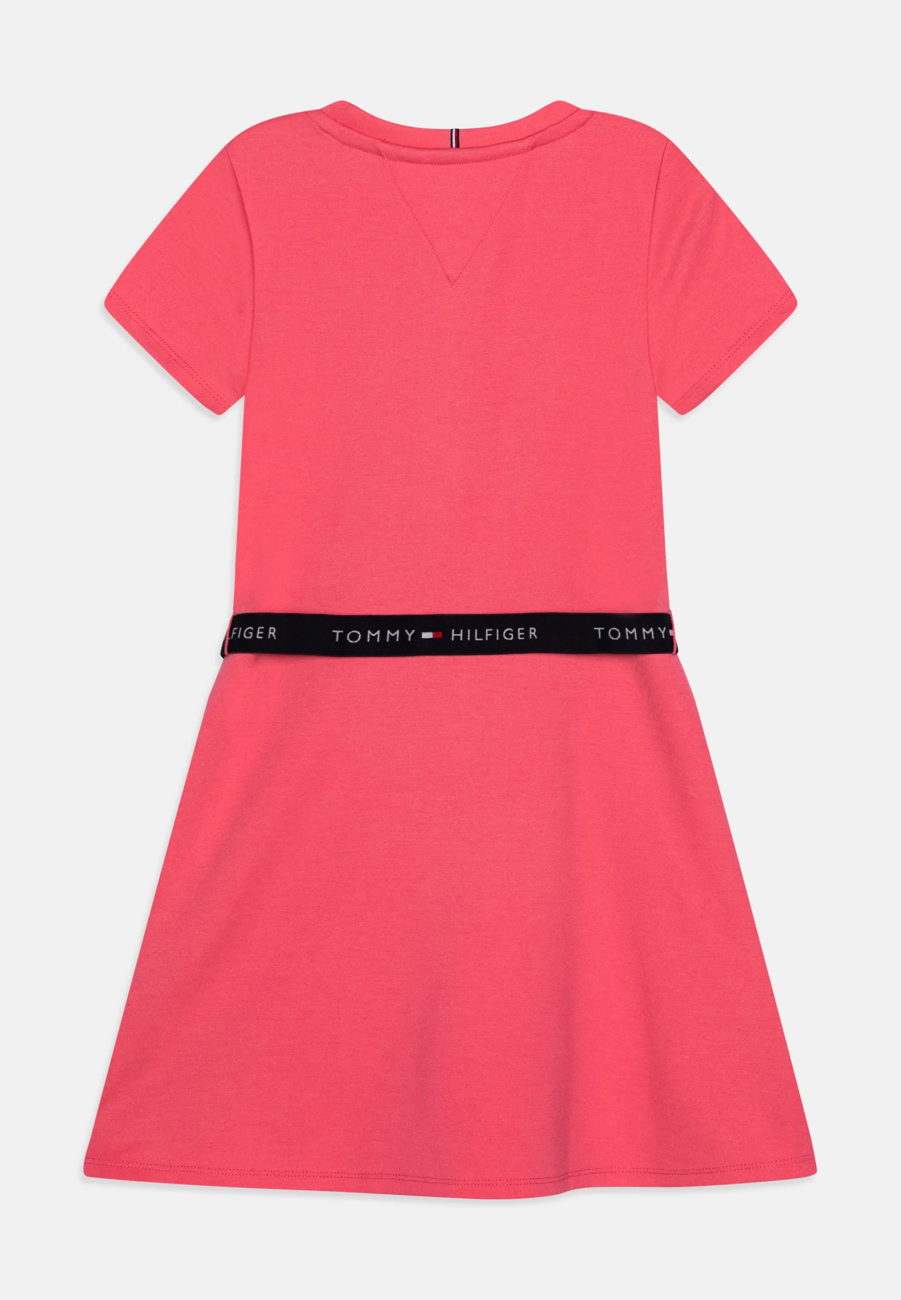 Tommy Hilfiger VESTIDO ESENCIAL DE PATINADORA - Vestido de punto