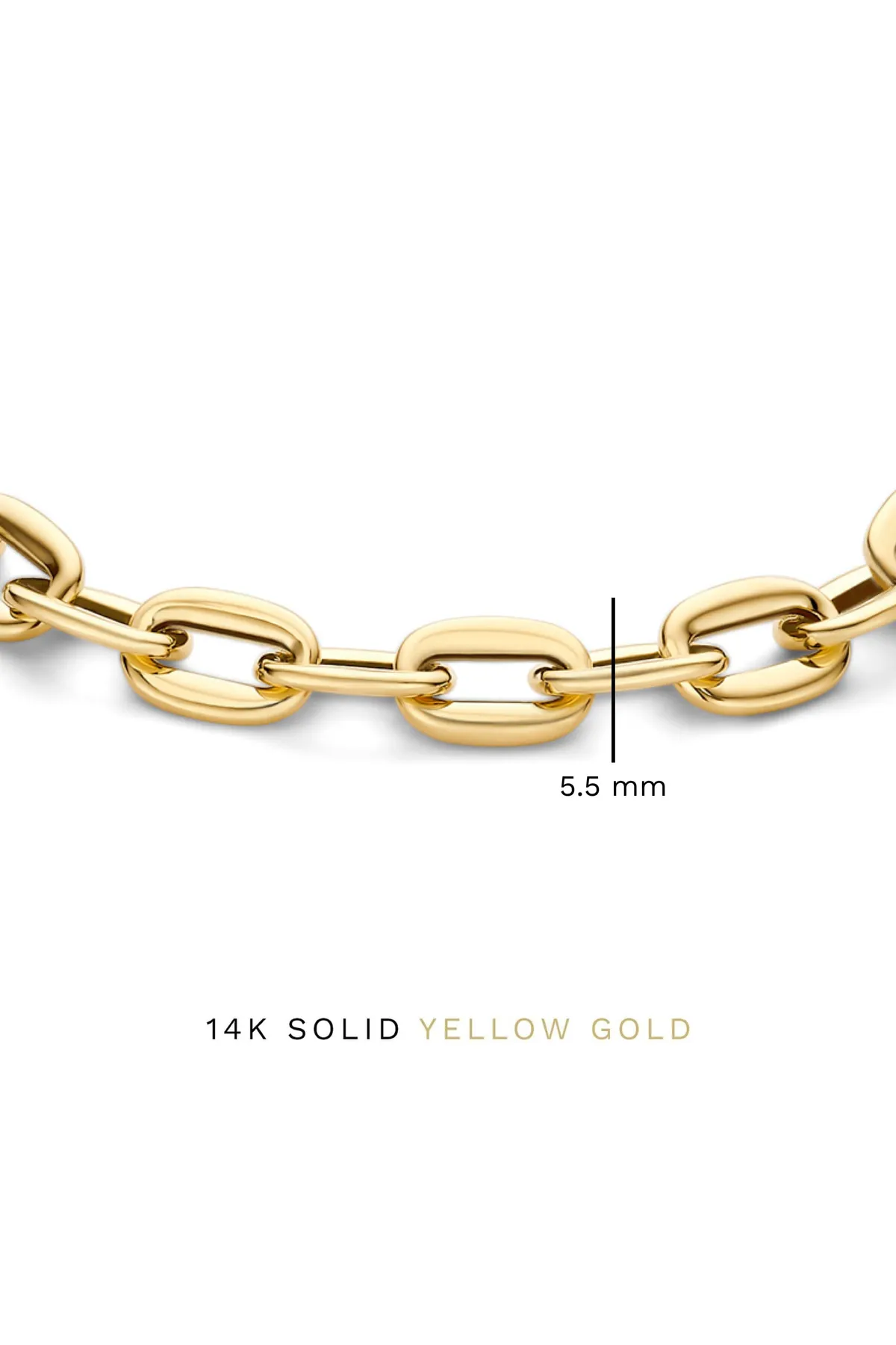 Isabel Bernard  Isabel Bernard Aidee 14 Karat Armband