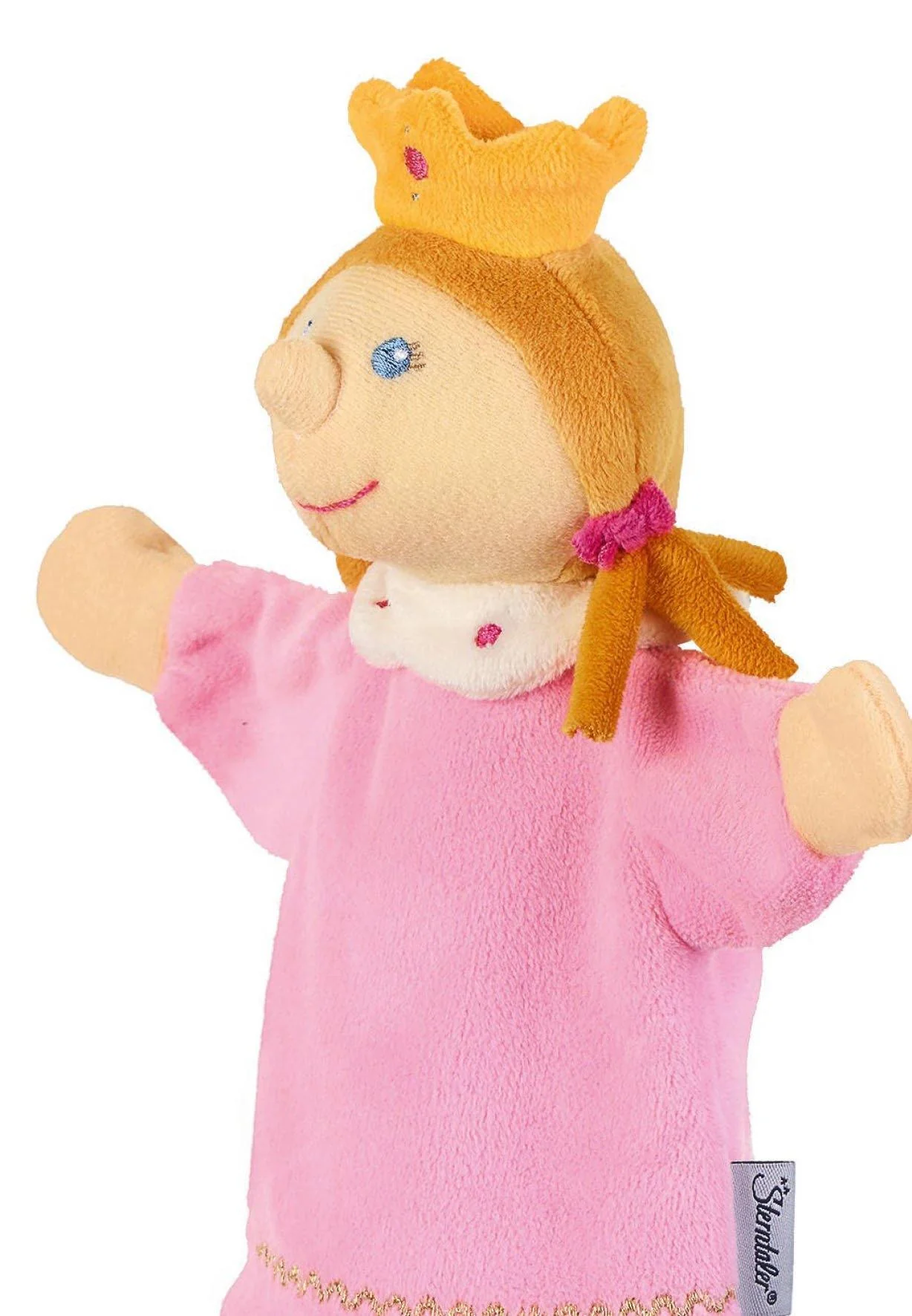 Kinder Handpuppe Prinzessin, 26 cm