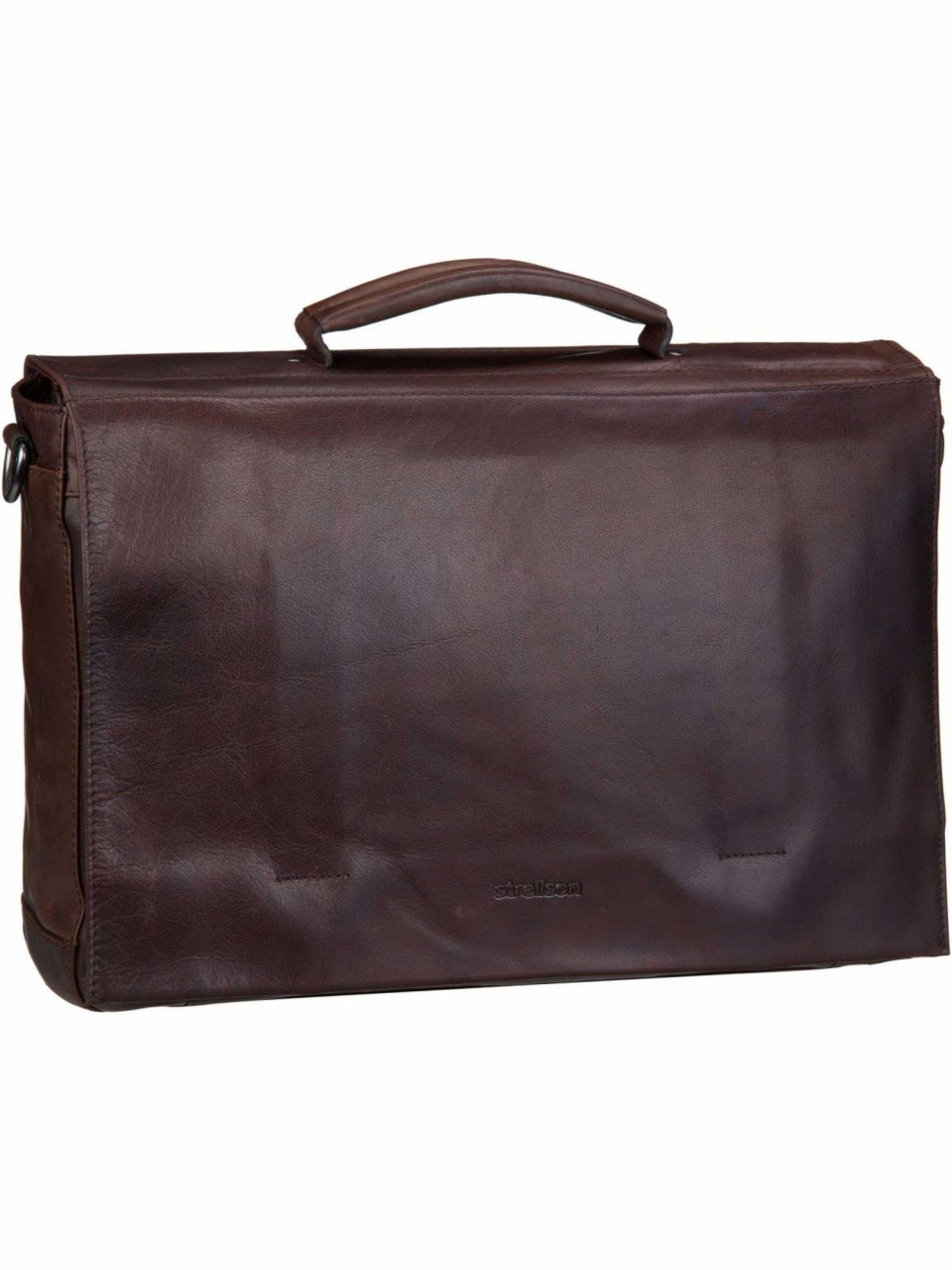 STRELLSON Handtaschen braun Coleman 2.0 BriefBag LHF