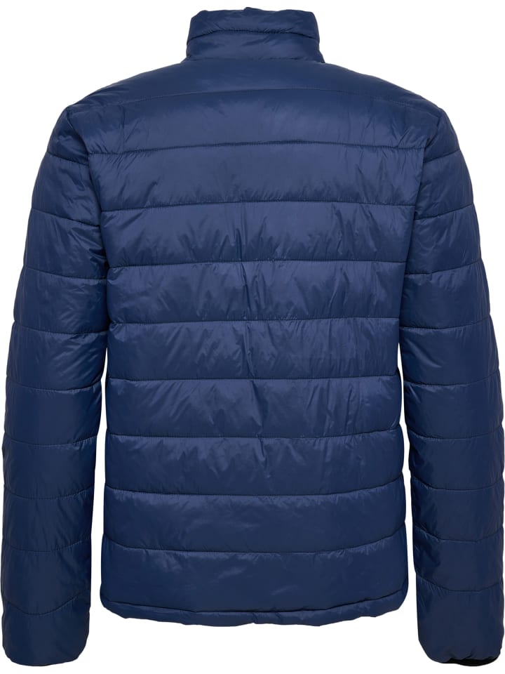 Hummel Hummel Reißverschluss Jacke Hmlwind Herren in DRESS BLUES günstig kaufen