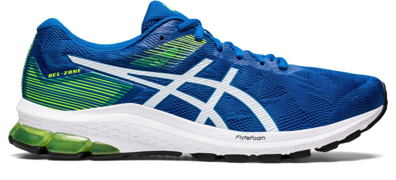 ASICS Freizeit Schnürer blau Gel-Zone 8