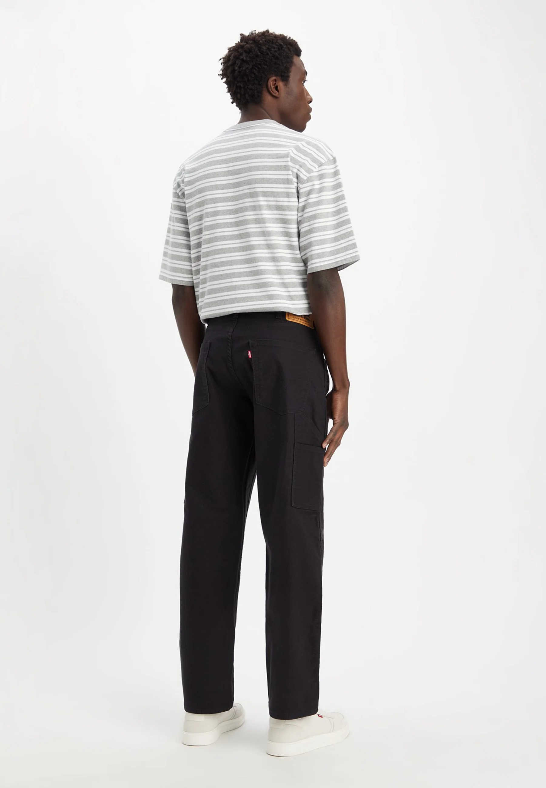 Levi's® Workwear WORKWEAR 565 DOUBLE KNEE - Vaqueros pitillo