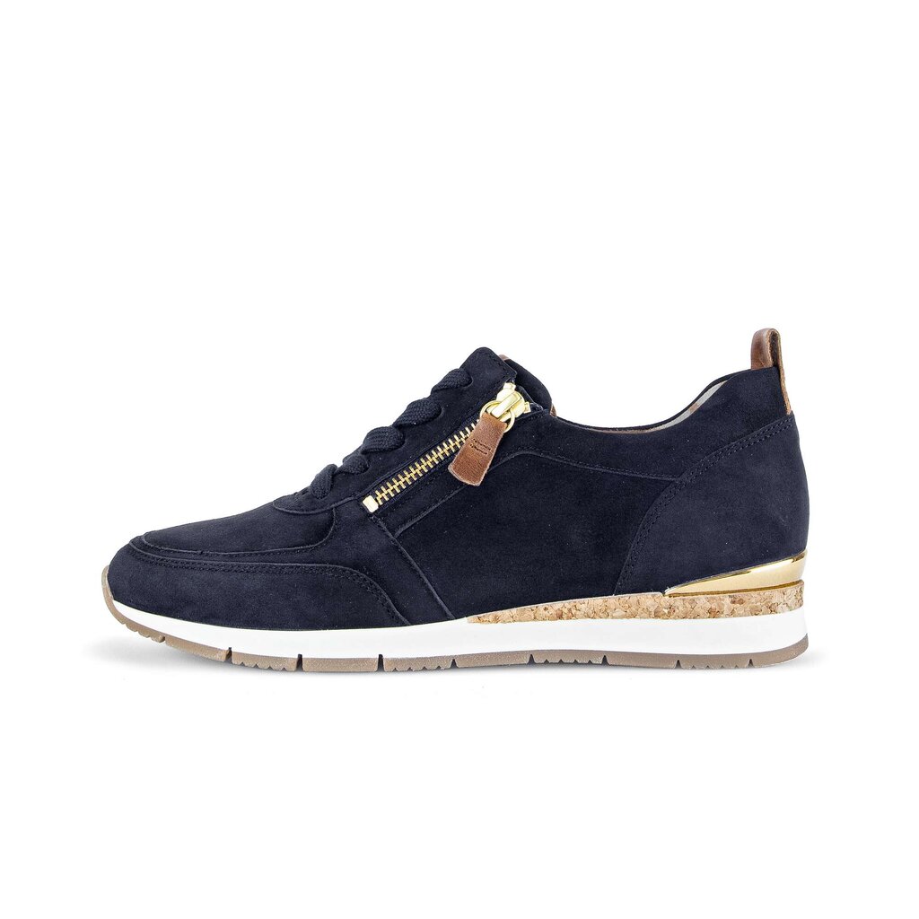 Gabor fashion Sneaker low blau