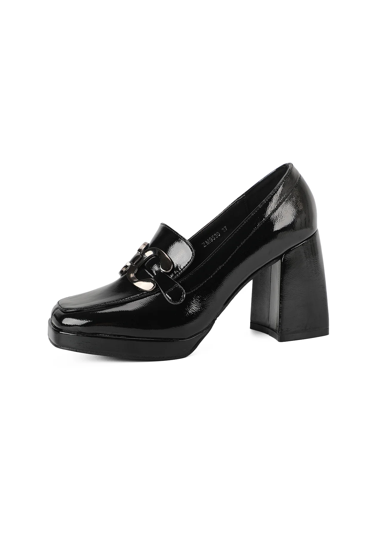 Zapatos de plataforma Queen Helena