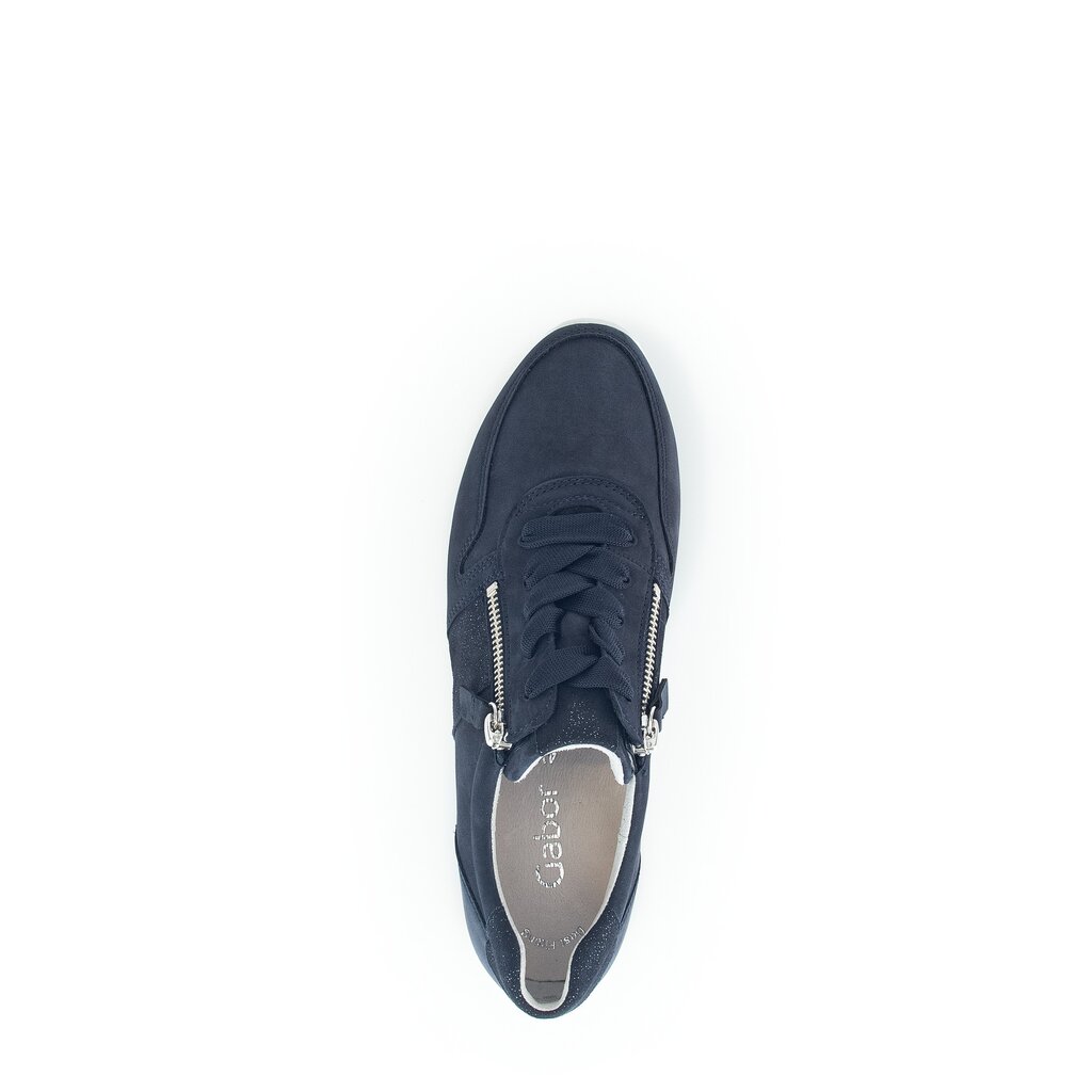 Gabor fashion Sneaker low blau