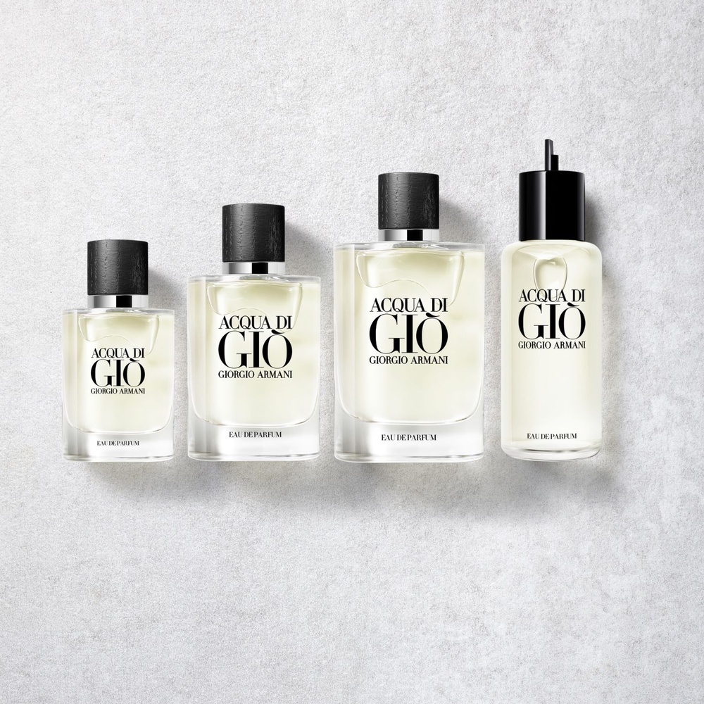 Giorgio Armani Acqua di Giò Eau de Parfum Rechargeable