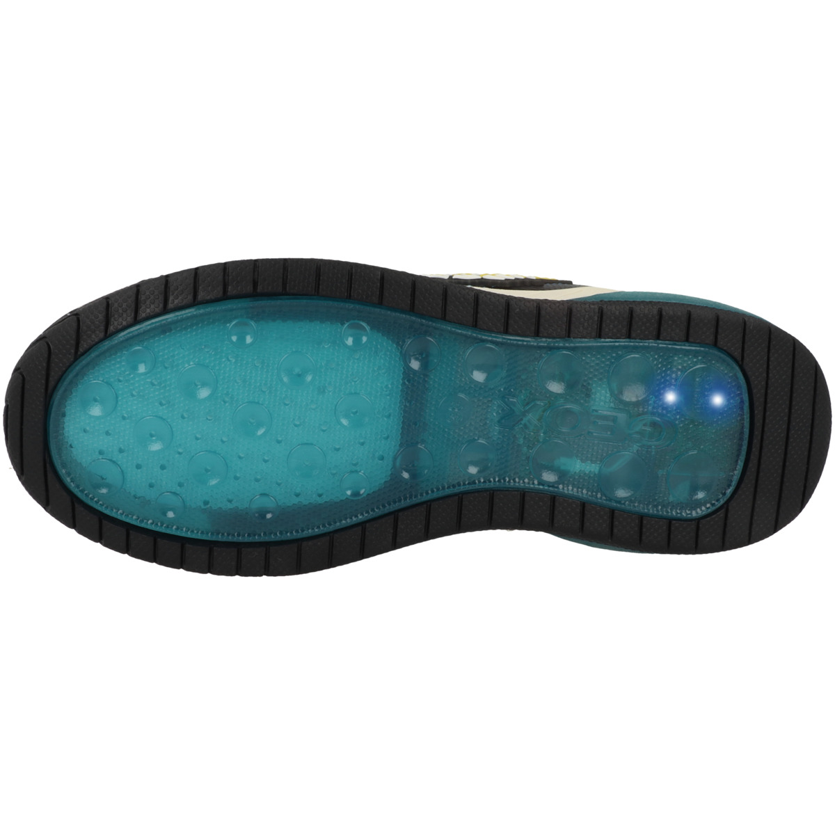 Geox J Inek B. A Sneaker Low multicolor