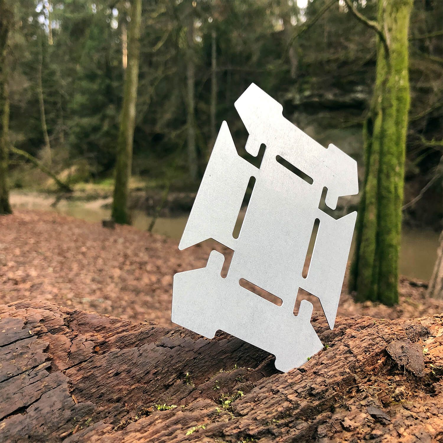 Taschenkocher Survival