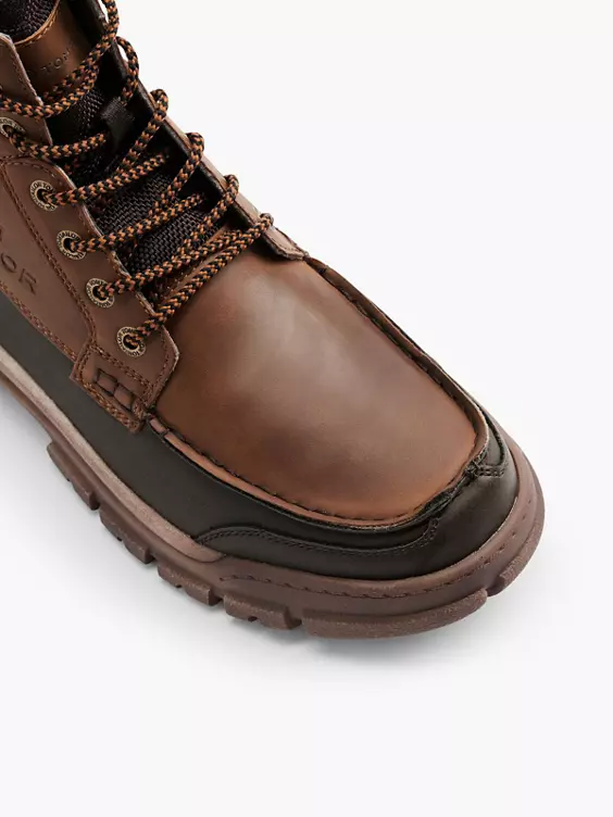 TOM TAILOR Schnürboots