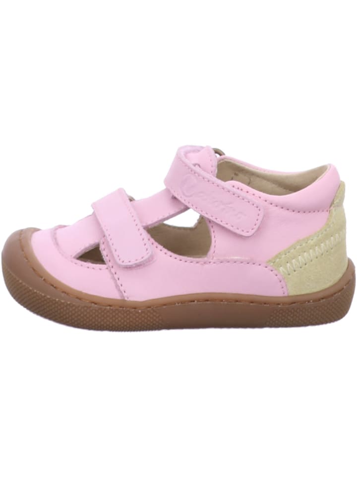 Naturino Mädchen Halbschuhe NATURINO IRTYS in Rot günstig kaufen