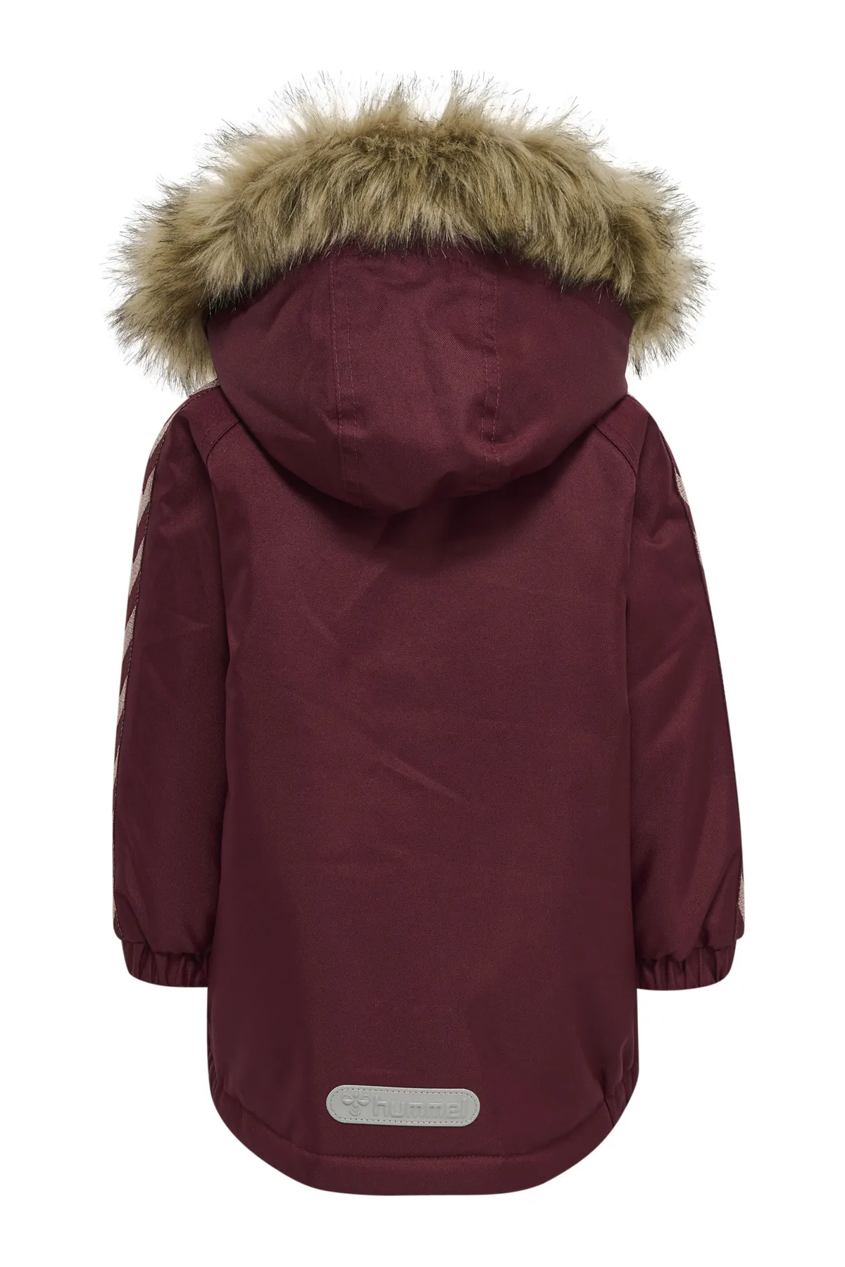 hummel  Jacke - Rot - Regular Fit
