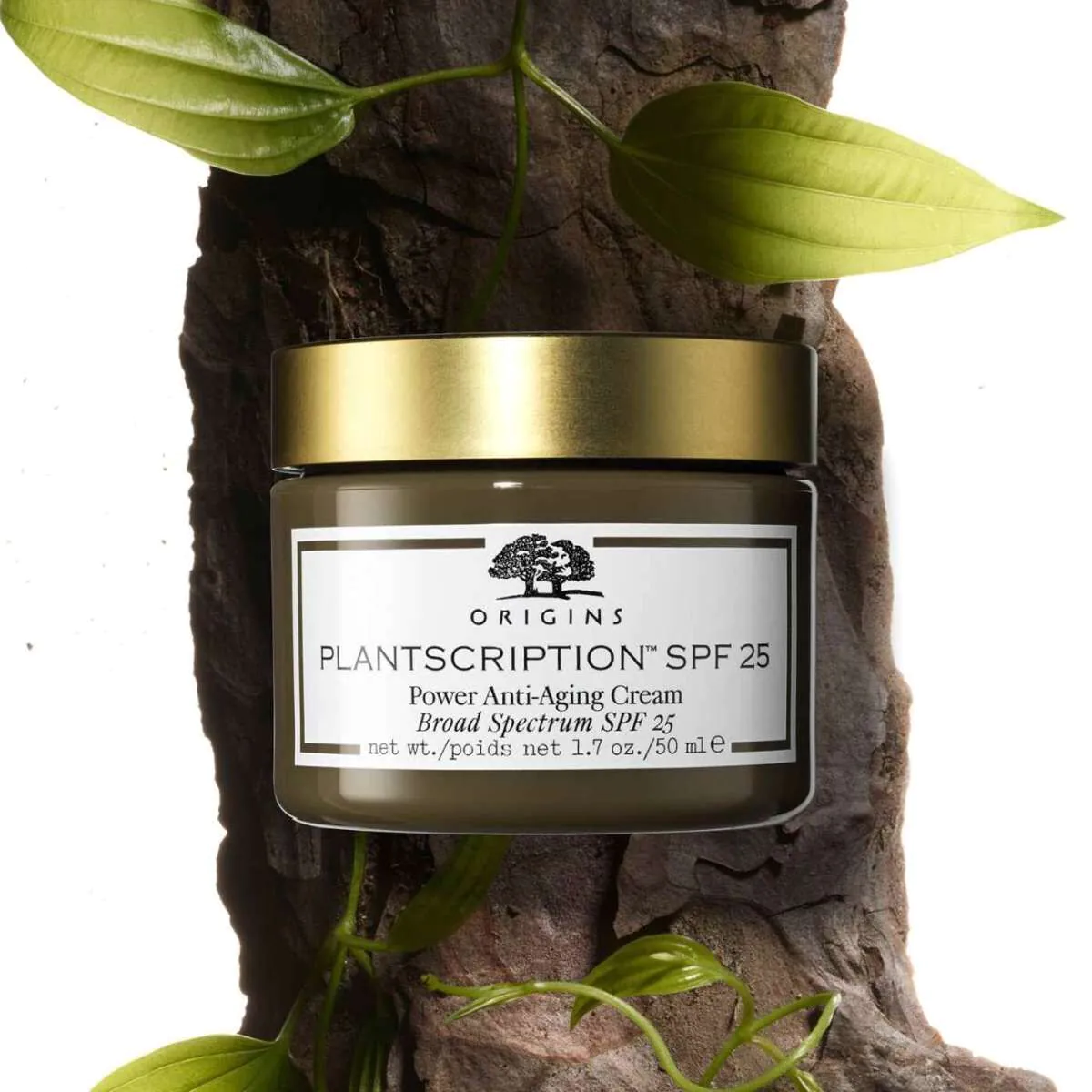 Origins Plantscription™ Ισχυρή Αντιγηραντική Κρέμα SPF25 50ml