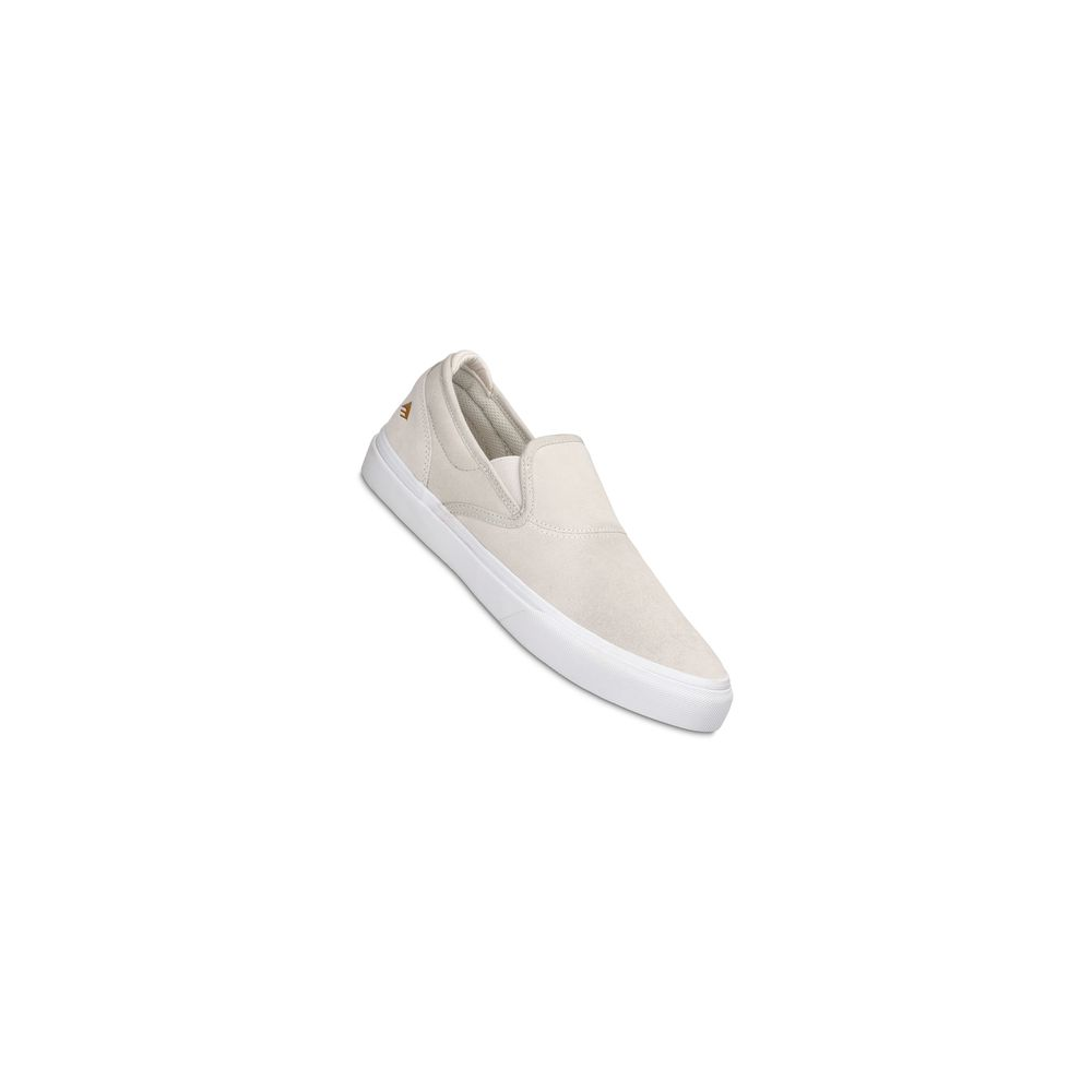 Emerica x This Is Skateboarding Wino G6 Slip On 6101000153 100 / weiss