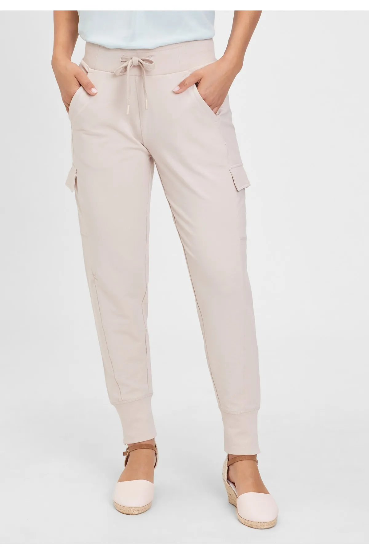 Venice Beach  Jogginghose - Beige - Relaxed