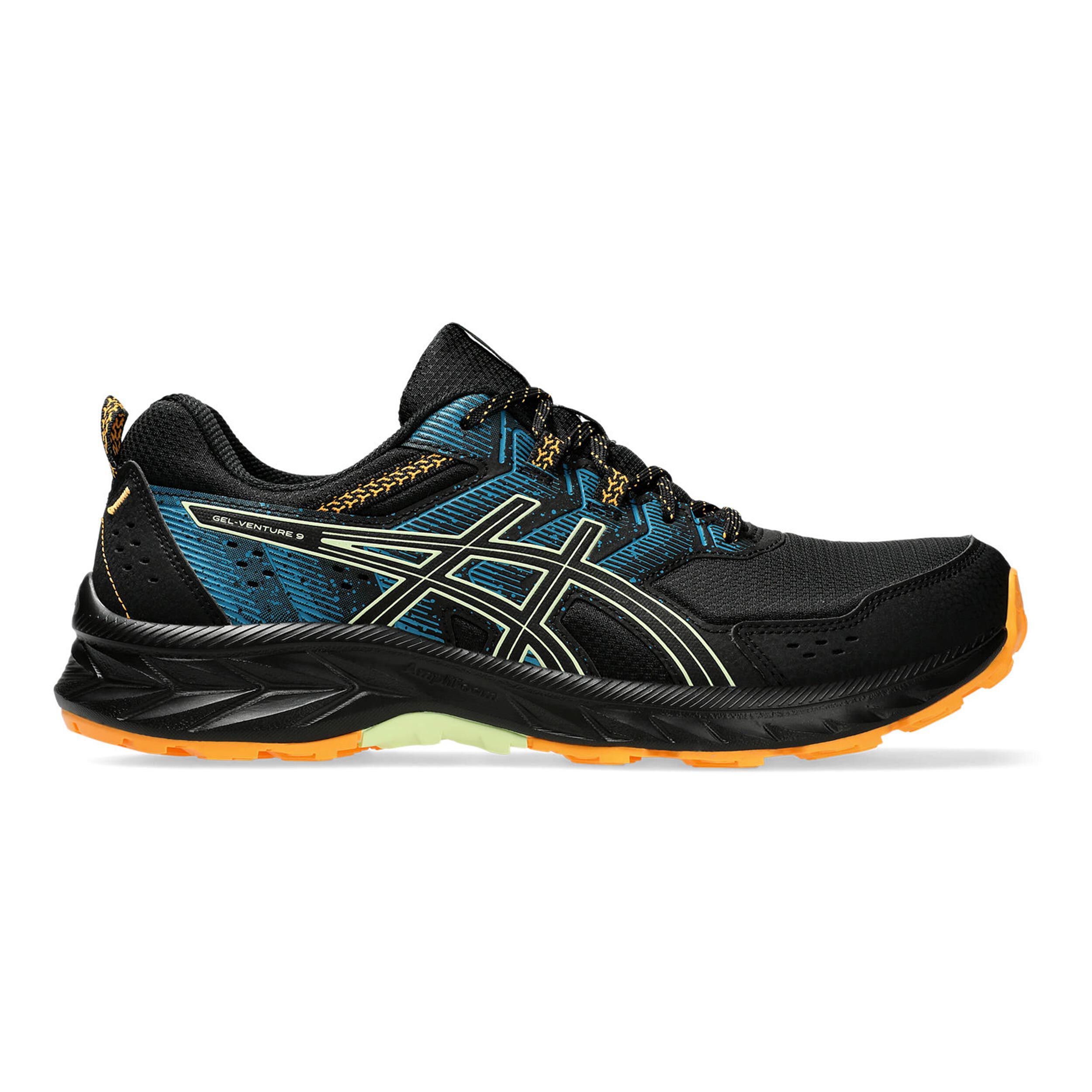 Gel-Venture 9 Trailschuh Herren - Schwarz