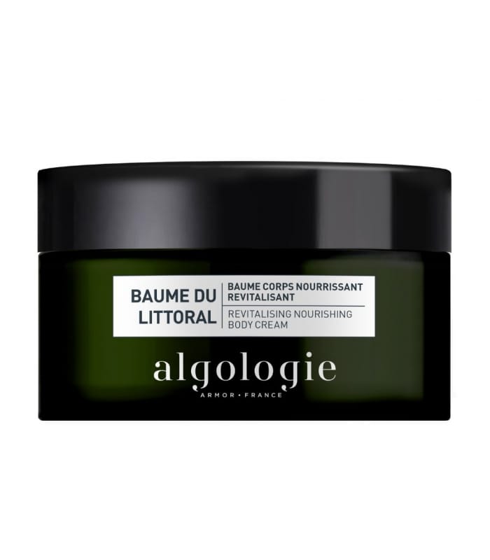 ALGOLOGIE-BAUME DU LITTORAL -Baume corps Nourrissant Revitalisant