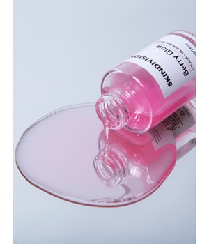 SkinDivision Berry Glow 12% AHA + 1% BHA Glow Serum Gesichtsserum 30 ml