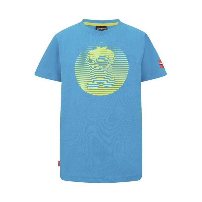 Trollkids Troll T PRO T-Shirt Kinder