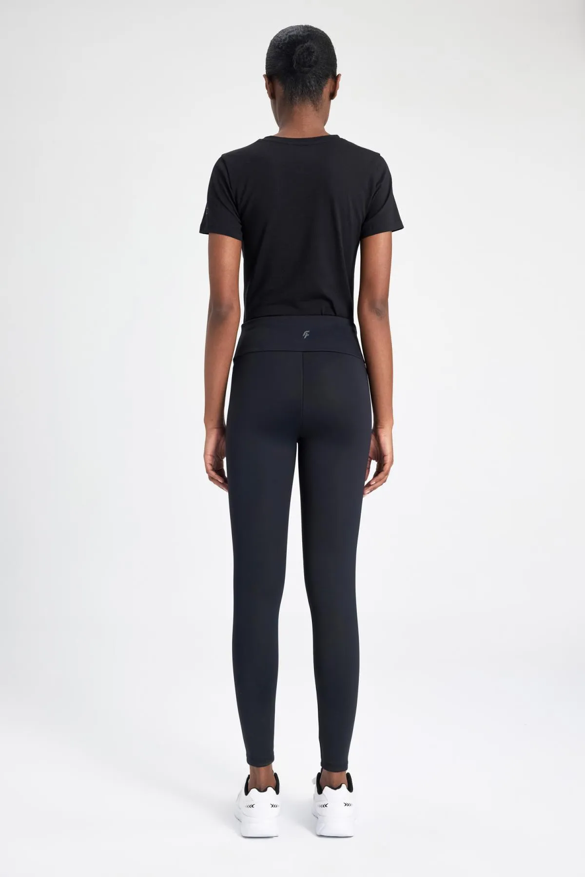 DeFacto  Fit Taillenformende Athleten-Leggings B4046ax23au