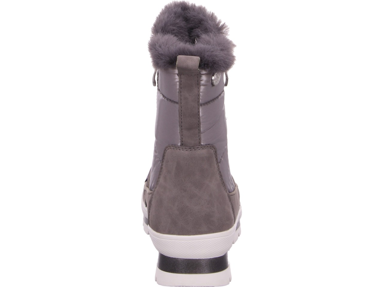 CAPRICE Winterstiefel grau
