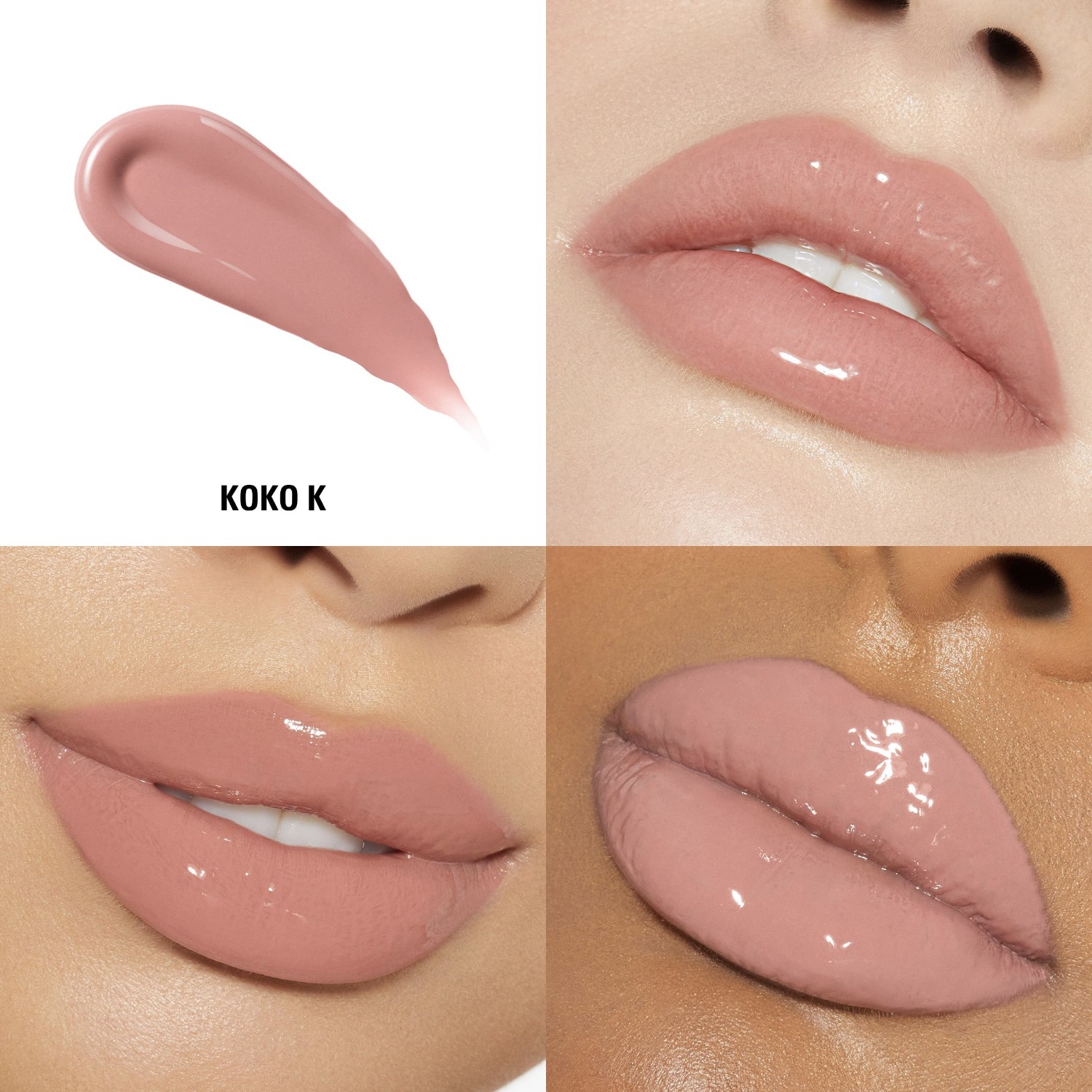KYLIE COSMETICS Kylie visoki sjaj