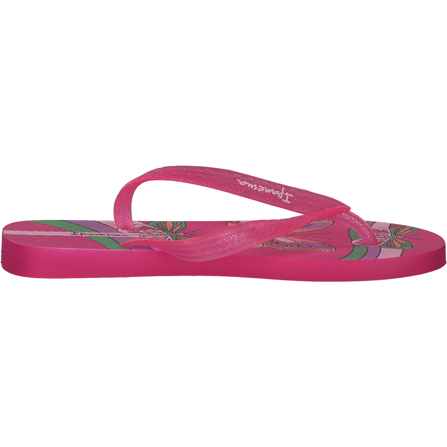 Ipanema Temas XI K 83348, Zehentrenner, Kinder, pink/glitter pink
