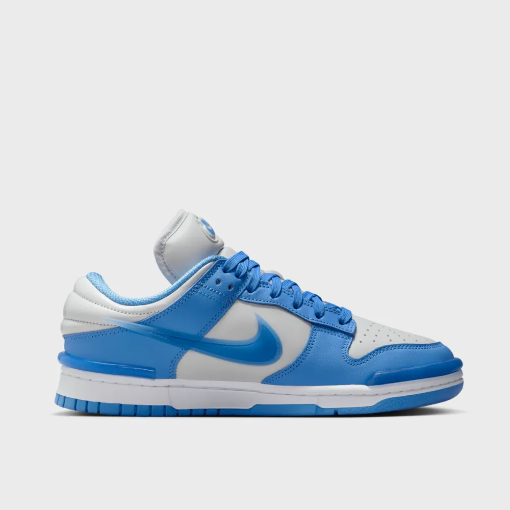 Nike Dunk Low Twist DZ2794 002 / grau