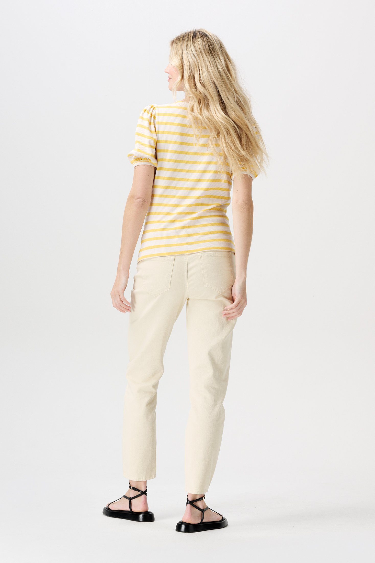 Noppies Umstandsshirt Noppies T-shirt Janou (1-tlg)
