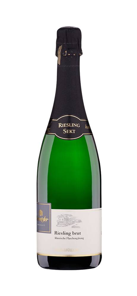 Weingut Schnitzler Riesling Sekt b.A. brut 2018