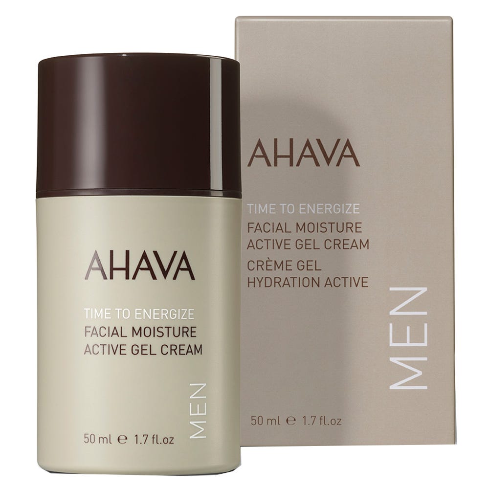AHAVA Facial Moisture Active Gel Cream 50 ml